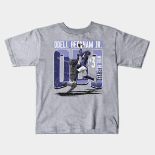 Odell Beckham Jr. Los Angeles R Player Kids T-Shirt